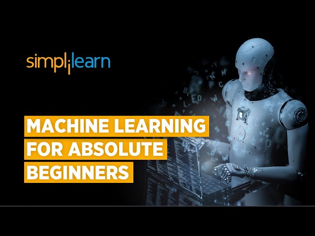 Machine Learning for Absolute Beginners: A Plain English Introduction