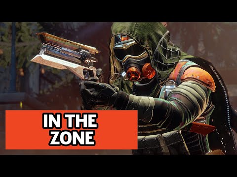 Destiny 2: Fighting The Taken In A Creepy Forest - UCbu2SsF-Or3Rsn3NxqODImw