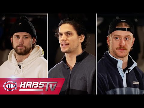 The Habs discuss mental health