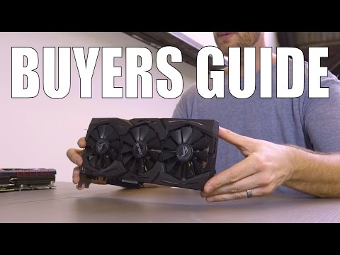Beginner Guide to Buying Video Cards 2017 - UCkWQ0gDrqOCarmUKmppD7GQ