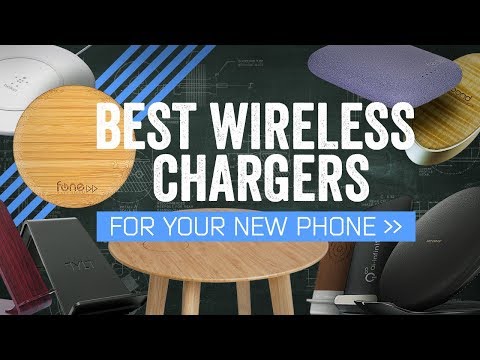 The Best Wireless Chargers For Your New Phone - UCSOpcUkE-is7u7c4AkLgqTw