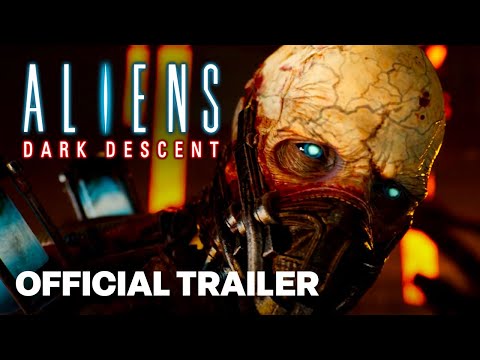 Aliens: Dark Descent Official Launch Trailer