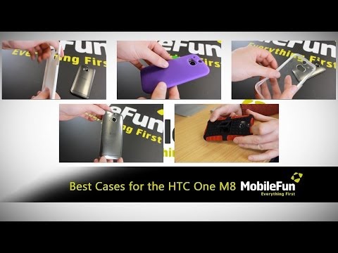 Best HTC One M8 Cases on Release Day - UCS9OE6KeXQ54nSMqhRx0_EQ