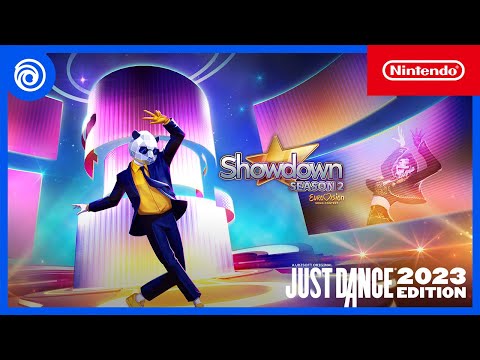 Just Dance 2023 Edition - Season 2 Showdown - Launch Trailer - Nintendo Switch