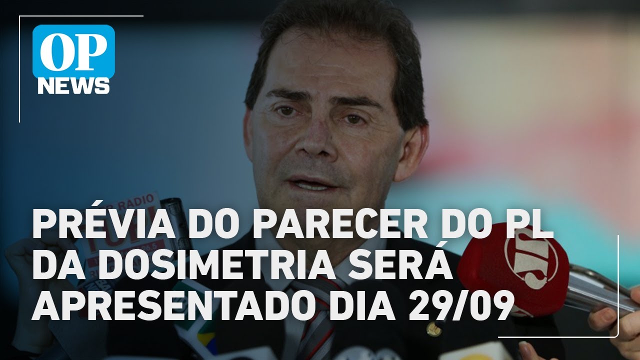 PL da Dosimetria pode reduzir pena de Bolsonaro afirma relator do projeto | O POVO News