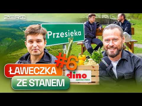 STANOWSKI I ROZMOWY Z NORMALSAMI: JAKUB - O POLSCE, ODPOWIEDZIALNOŚCI, PRZYSZŁOŚCI I RELACJACH