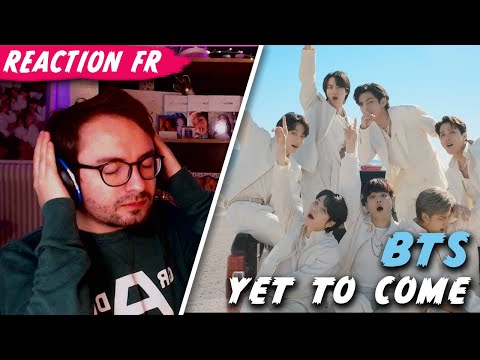 Vidéo LE DÉBUT OU LA FIN??  " YET TO COME " de BTS / KPOP RÉACTION FR