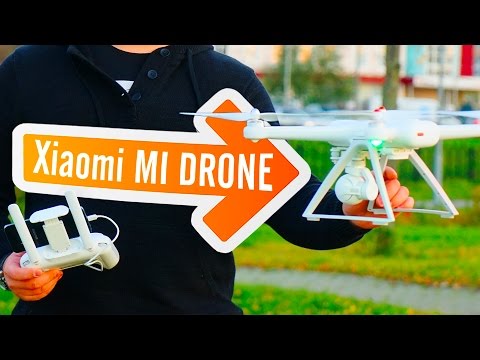 Xiaomi MI Drone - обзор - UCen2uvzEw4pHrAYzDHoenDg