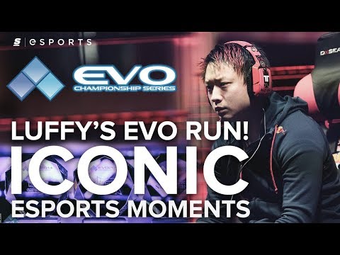 ICONIC Esports Moments: Luffy's Miraculous Losers' Bracket run at EVO 2014 (FGC) - UCSCoziKHqjqbox3Fv3Pb4BA