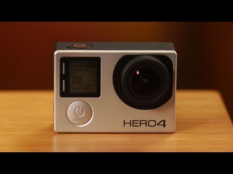 GoPro's Hero4 Silver tops our list of camera picks - UCOmcA3f_RrH6b9NmcNa4tdg