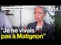 Son salaire, sa vie priv?e, sa relation avec le pr?sident  ?lisabeth Borne raconte tout