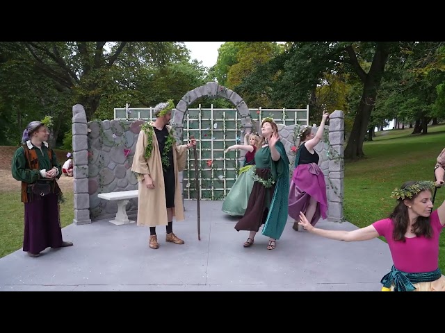 Grab a picnic, bring your family and join us for free Shakespeare in the park!

We’re excited to announce performances of “A Midsummer Nights Dream” will be held at Titlow Park on August 16 at 6pm and Norpoint Park on August 17 at 6pm/

Shakespeare in the park is a much-loved Tacoma tradition, occurring outdoor in parks each summer season. This year the production will feature South Sound performers.

Visit www.parkstacoma.gov/event/shakespeare for more information.