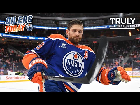 OILERS TODAY | Pre-Game vs NYI 11.12.24