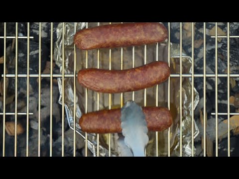 Grill Hacks: Turn Your Charcoal Grill Into a Smoker