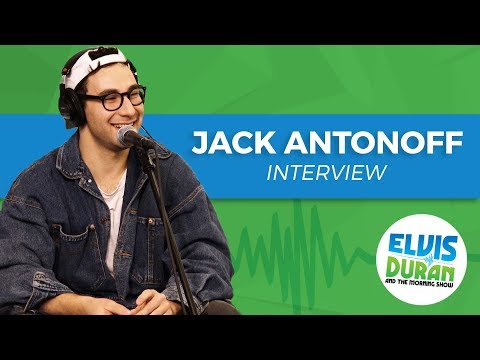 Jack Antonoff is Always Surprised When People Show Up to Bleachers Shows - UCkrFeDQAnf-BTvRCrxQp-cw