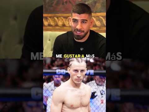 TOPURIA quiere pelear contra PADDY💥