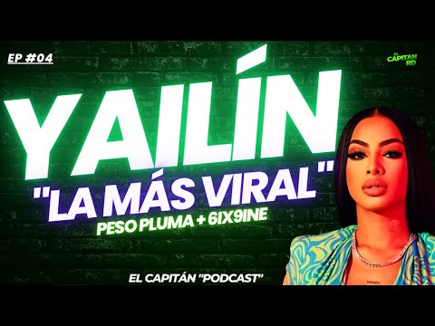 Yailin La mas viral con Peso Pluma y Tekashi 6ix9ine además su nueva G Wagon