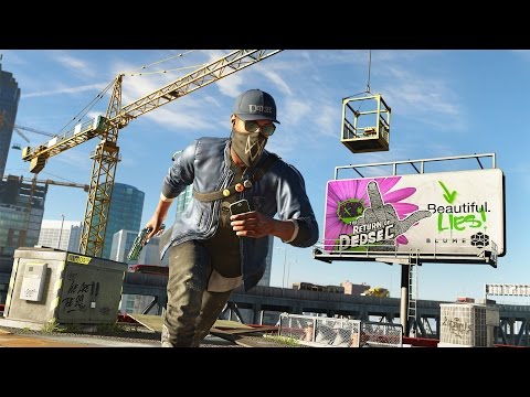 THE WORLD'S BEST HACKER!! (Watch Dogs 2) - UC2wKfjlioOCLP4xQMOWNcgg