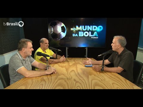 Videocast do No Mundo da Bola fala sobre possíveis contratações no Brasileirão