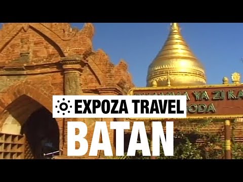 Bagan (Myanmar) Vacation Travel Video Guide - UC3o_gaqvLoPSRVMc2GmkDrg