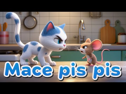 Mace Mace Pis Pis Pis - Kenge per femije nga 