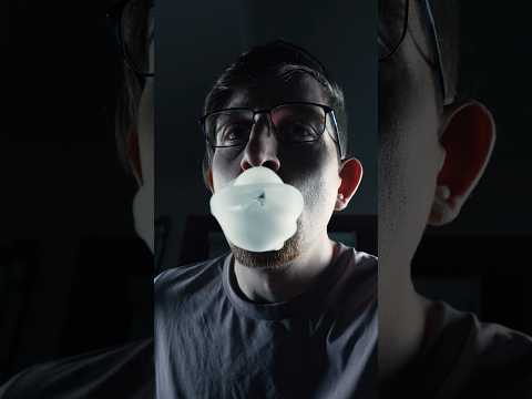 REAL Human Ghost Vacuum better than ai?! #noai #smoke #ghost