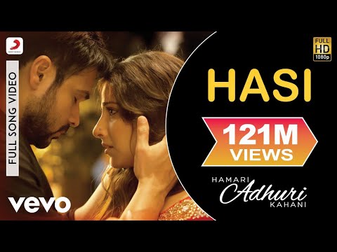 Hasi - Hamari Adhuri Kahani | Emraan Hashmi | Vidya Balan - UC3MLnJtqc_phABBriLRhtgQ