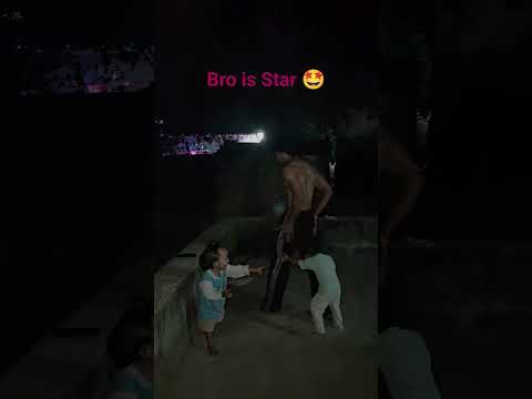 भाई ने आज अपने प्रतिभा का छोटा सी झलक दिखाई #music #trending #funny #fitness #1000subscribe