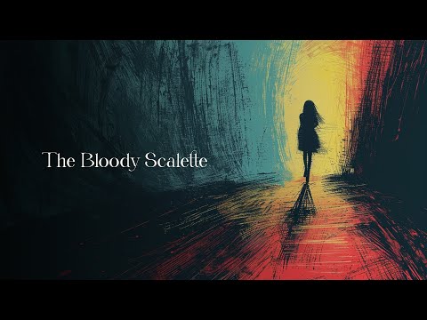 The Bloody Scarlette: AI 공포 영화