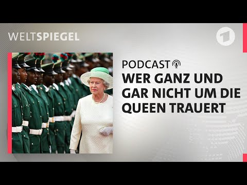 Was die früheren britischen Kolonien jetzt von London erwarten | Weltspiegel Podcast