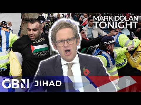 Ann Widdecombe SLAMS Police for ALLOWING JIHAD: 'NONSENSE!'