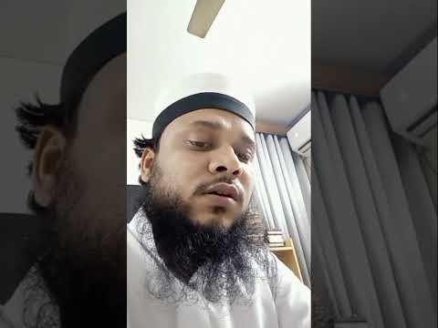 কেমন করে ঘুমাও তুমি ফজর করে কাজা, এমন তো হতে পারি জহুরে জানাযা,,,, ওয়াসেল আহমেদ মুরাদ