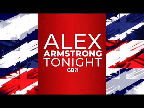 Alex Armstrong Tonight | Sunday 17th May