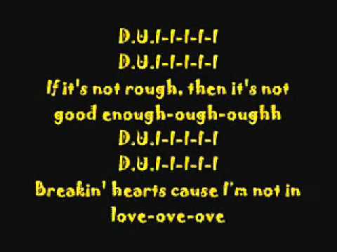 Blood On The Dance Floor - D.U.I. (Dancing Under The Influence) feat. Je..