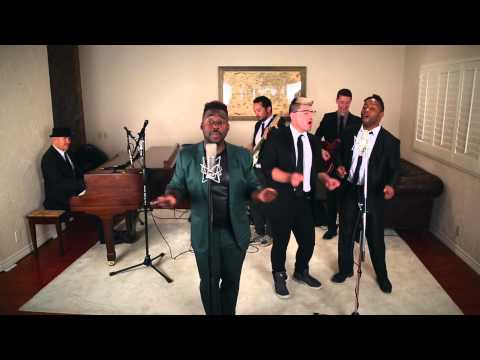 My Heart Will Go On - Vintage '50s Jackie Wilson - Style Celine / Titanic Cover ft. Mykal Kilgore - UCORIeT1hk6tYBuntEXsguLg