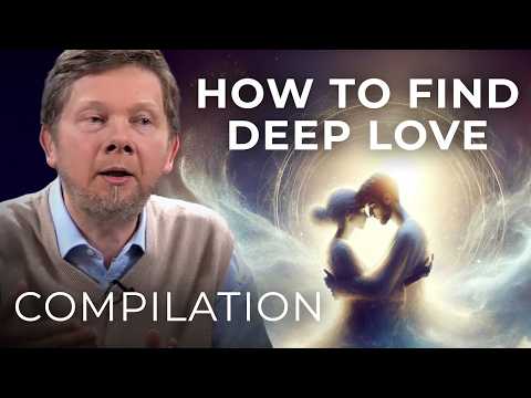 Compilation: Unconditional Love and Spirituality in Sexuality | Eckhart Tolle