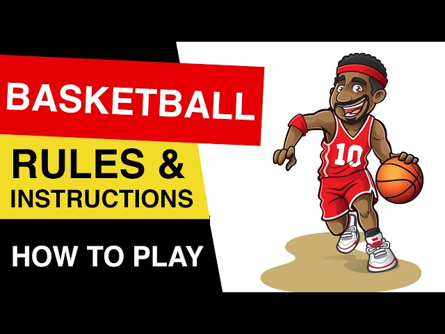 Basketball Rules For Kids: What You Need to Know