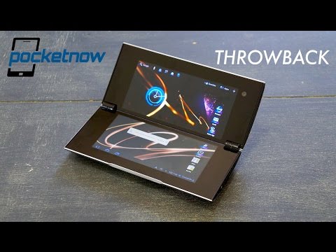 Sony Tablet P Review: Pocketnow Throwback - UCO_vmeInQm5Z6dEZ6R5Kk0A