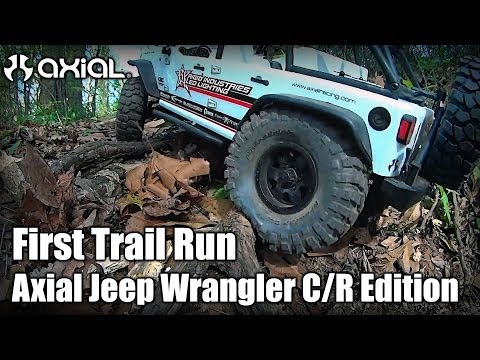 Axial Jeep Wrangler Unlimited C/R Edition - First Run - UCcCHW737DFO1_xrO_qAaNbQ