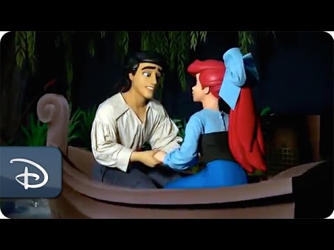 The Music of The Little Mermaid | Ariel's Undersea Adventure | Disneyland Resort - UC1xwwLwm6WSMbUn_Tp597hQ