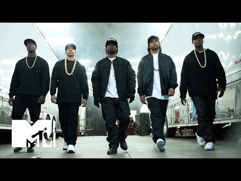 Straight Outta Compton (2015) | Official Theatrical Trailer | NWA Movie | MTV - UCxAICW_LdkfFYwTqTHHE0vg