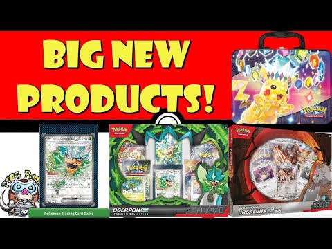 Pokemon TCG News