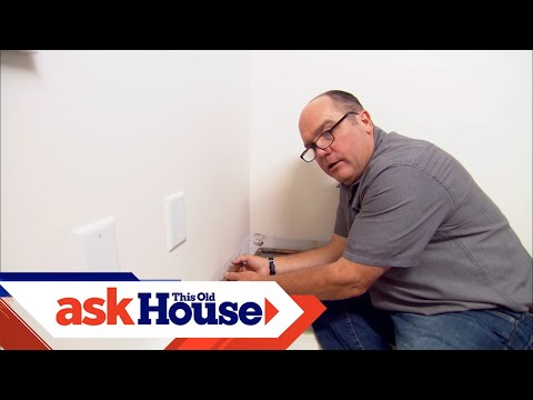 How to Quiet Noisy Baseboard Heat | Ask This Old House - UCUtWNBWbFL9We-cdXkiAuJA
