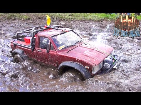 RC ADVENTURES - SMOKiN' MOTORS MUD BOG - RUDE BOYZ RC TTC 2017 (PT 7) SCALE TOUGH TRUCK CHALLENGE - UCxcjVHL-2o3D6Q9esu05a1Q