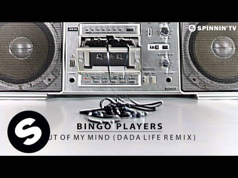 Bingo Players - Out Of My Mind (Dada Life Remix) (OUT NOW) - UCpDJl2EmP7Oh90Vylx0dZtA