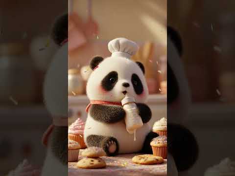 cute panda 🐼#pets #video #shorts #foryou #trending
