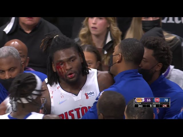 What Happened in the NBA Fight Last Night?