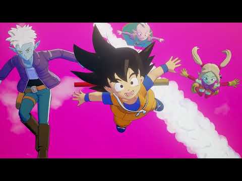 Dragon Ball Z - DAIMA: Avventura nel Regno Demoniaco Parte 1 - Gameplay Trailer