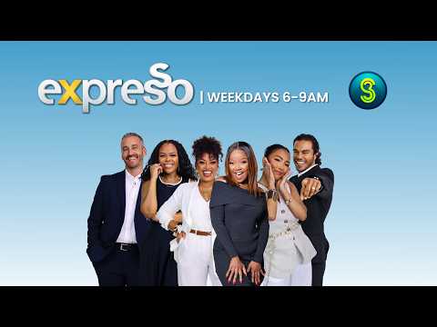 Expresso Show | 13 March 2026 | LIVE