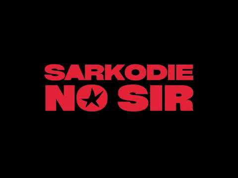 Image: Sarkodie - No Sir (Audio Slide) (U)